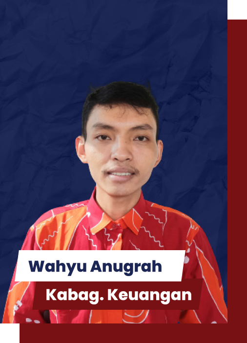 Wahyu Anugrah - Kabag. Keuangan