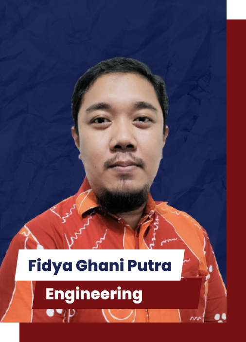 Fidya Ghani Putra - Engineering